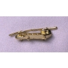 Boeing CH-47 Chinook śmigłowiec znaczek 3D na pins złoty (id: 193)
